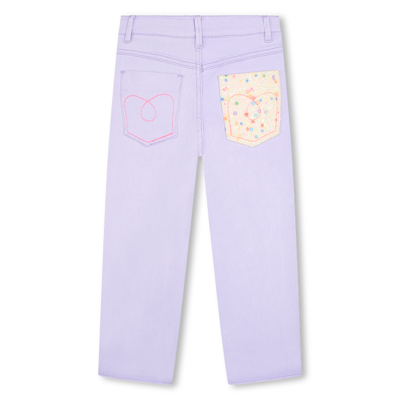 Pastel pants BILLIEBLUSH 
                        GIRL