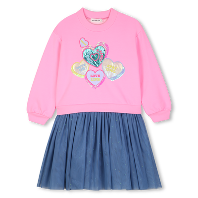 2-in-1 dress BILLIEBLUSH GIRL