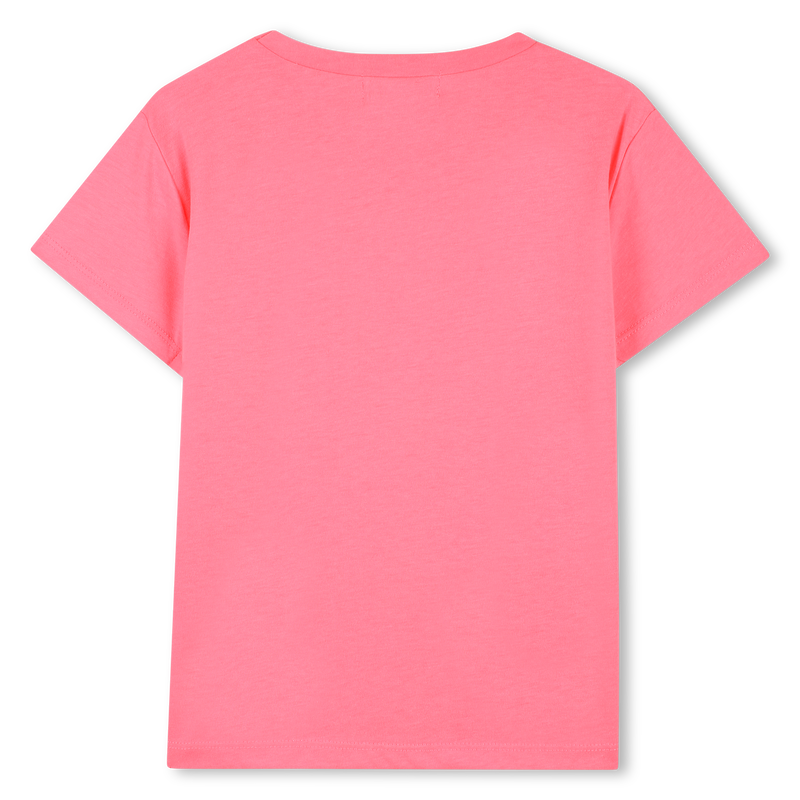 SHORT SLEEVE T-SHIRT BILLIEBLUSH 
                        GIRL