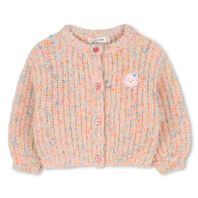 Knit cardigan BILLIEBLUSH GIRL