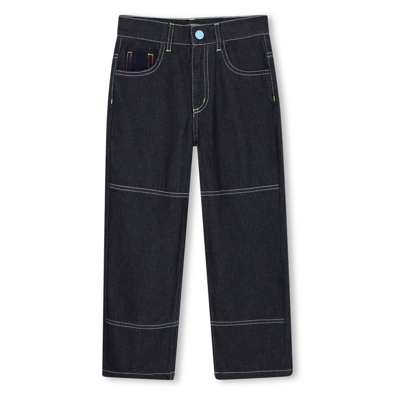 Denim pants BILLIEBLUSH 
                        BOY