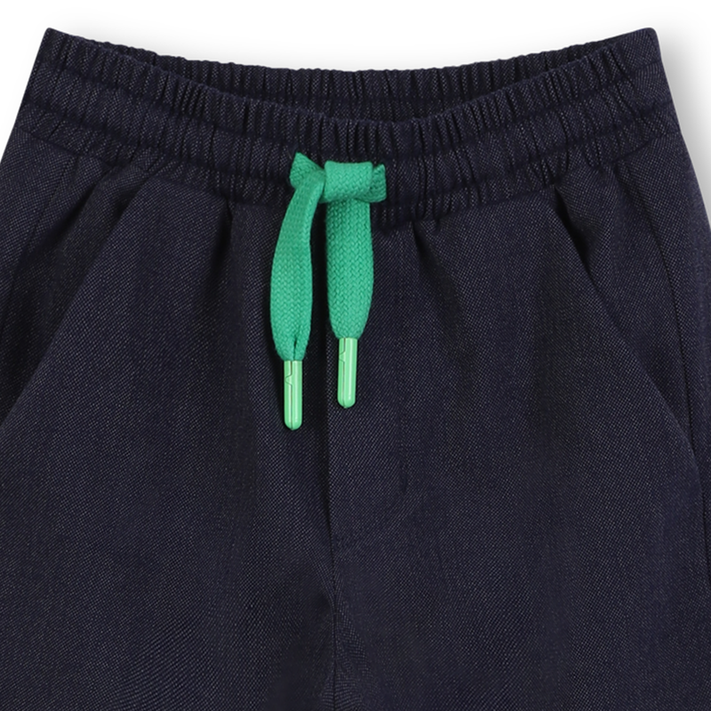 Elasticated waist pants BILLIEBLUSH 
                    BOY