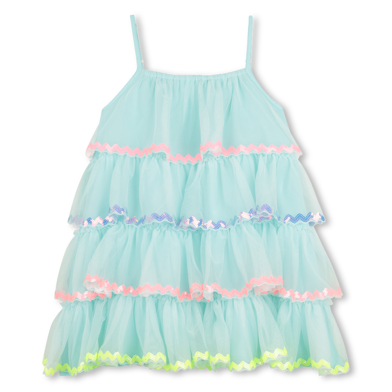 TULLE DRESS BILLIEBLUSH 
                        GIRL
