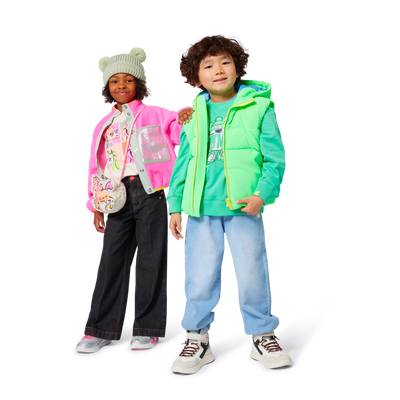 Long Sleeve T-Shirt BILLIEBLUSH GIRL