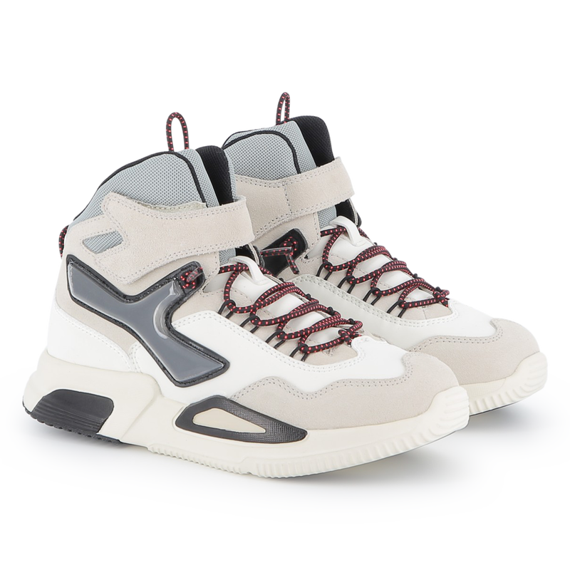 High-top sneakers BILLIEBLUSH 
                    BOY