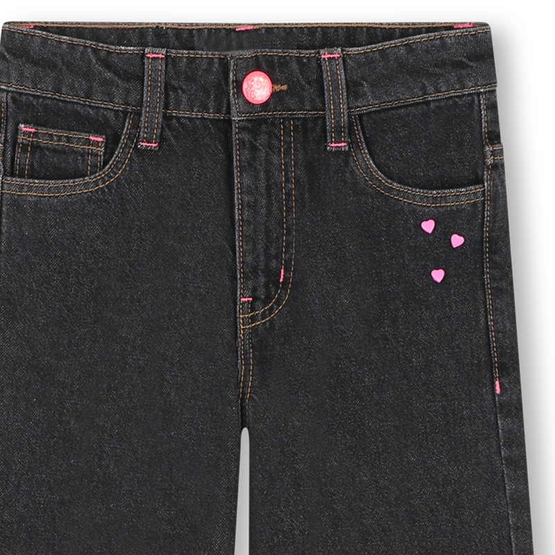Denim pants BILLIEBLUSH 
                        GIRL