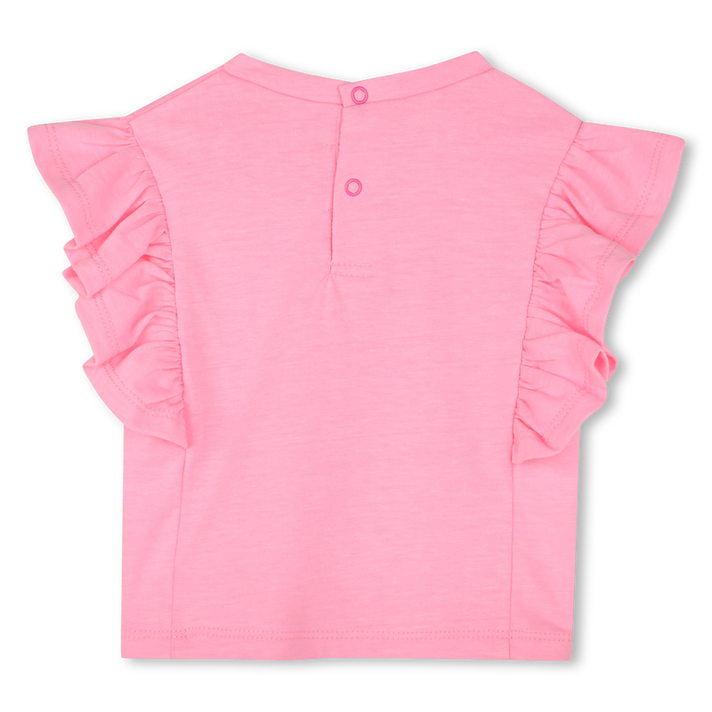 Short-sleeved T-shirt BILLIEBLUSH 
                        GIRL