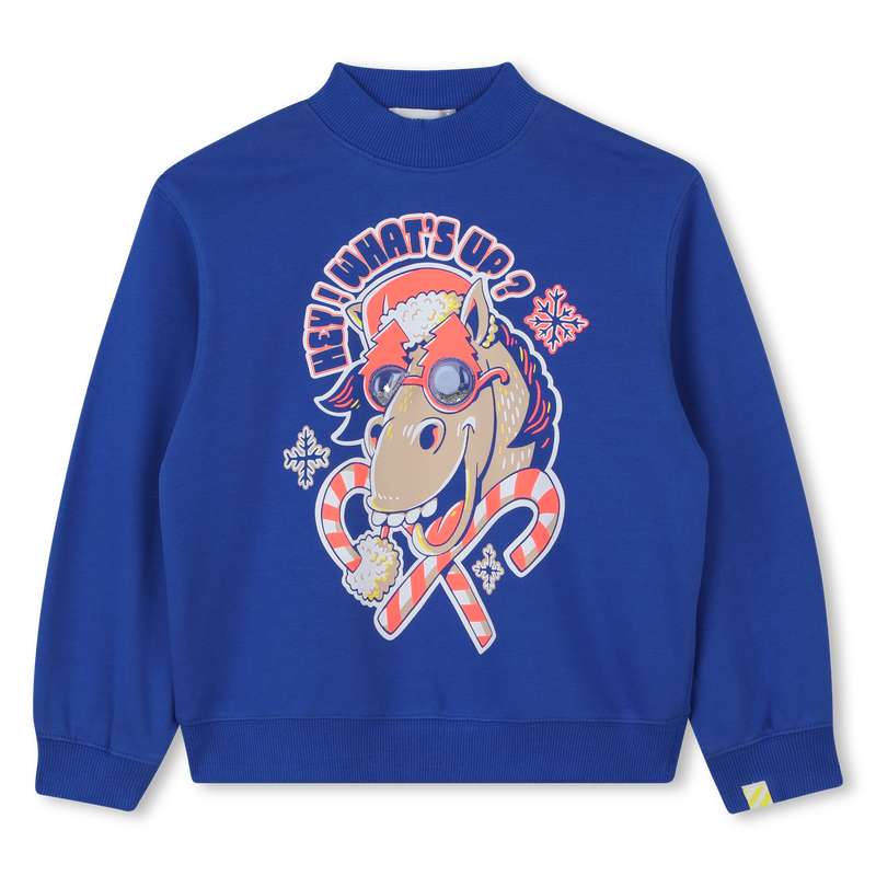 Christmas Sweatshirt BILLIEBLUSH 
                    BOY