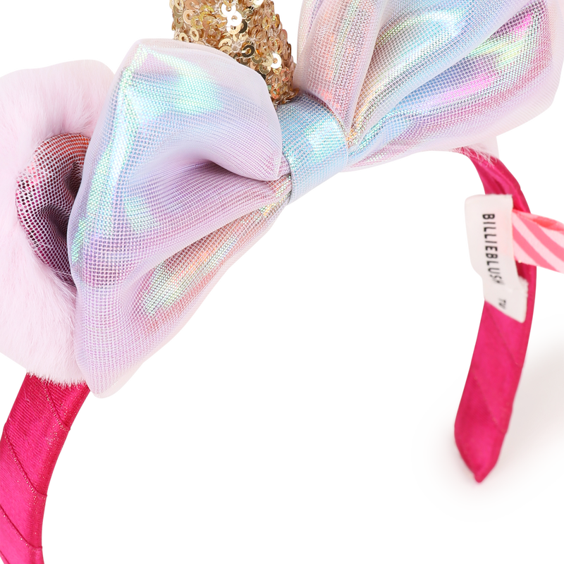 Headband BILLIEBLUSH 
                        GIRL