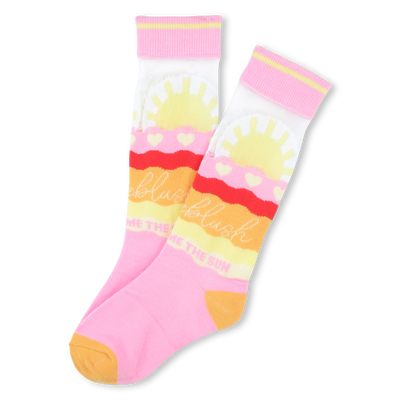 Printed socks BILLIEBLUSH GIRL