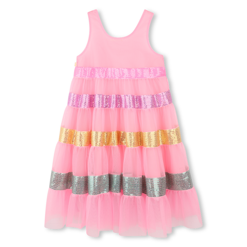 Strappy tulle dress BILLIEBLUSH 
                        GIRL