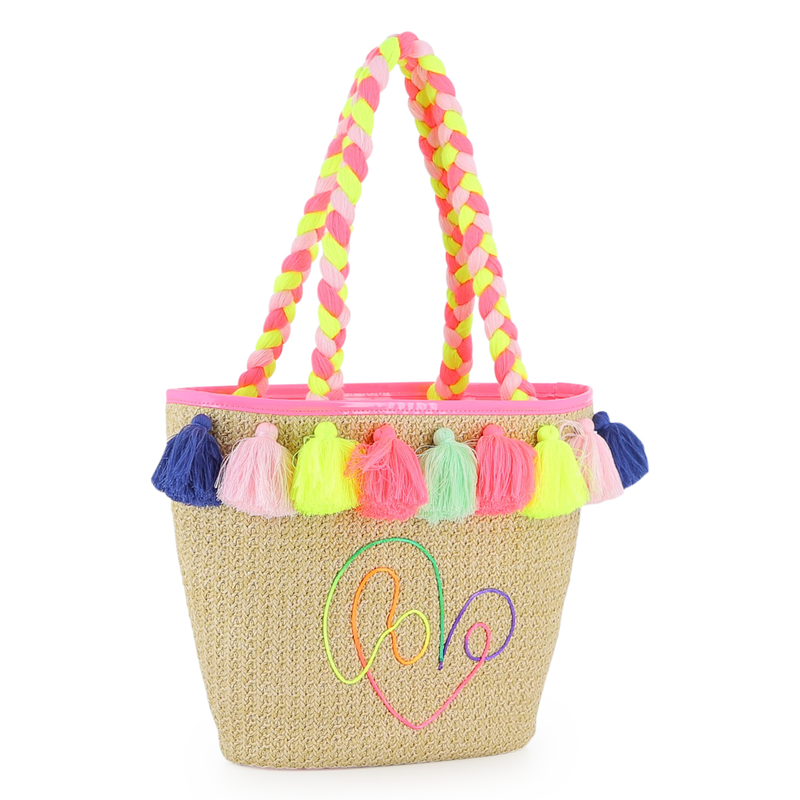 BEACH BAG BILLIEBLUSH 
                        GIRL