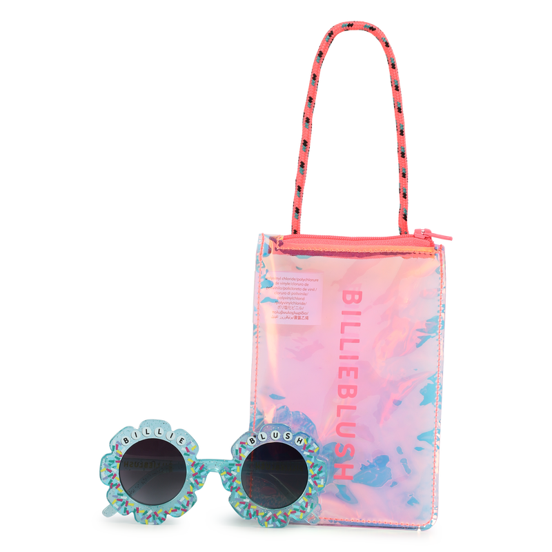 FLOWER SUNGLASSES BILLIEBLUSH 
                        GIRL