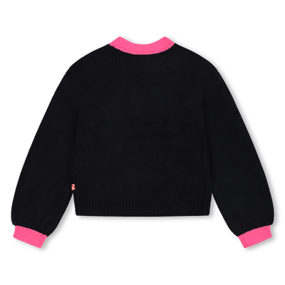Knitted jumper BILLIEBLUSH GIRL
