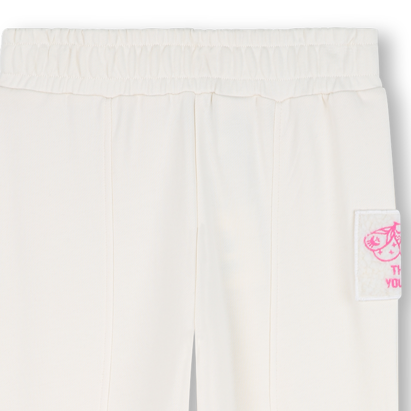 Fleece jogging pants BILLIEBLUSH 
                    GIRL