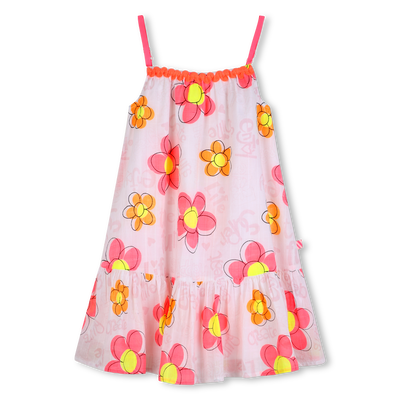 STRAPPY DRESS BILLIEBLUSH GIRL