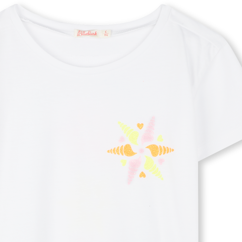 Short-sleeved T-shirt BILLIEBLUSH 
                        GIRL