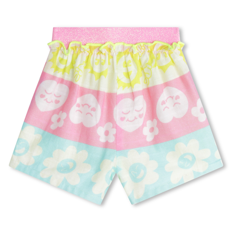Organic cotton ensemble BILLIEBLUSH 
                        GIRL