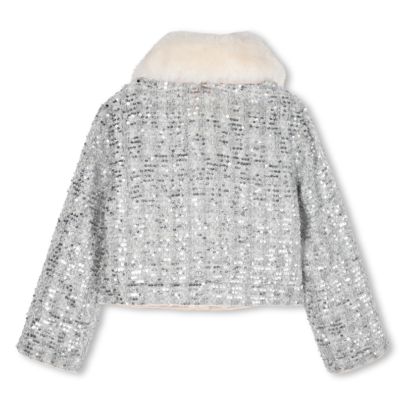 Tweed jacket BILLIEBLUSH 
                    GIRL
