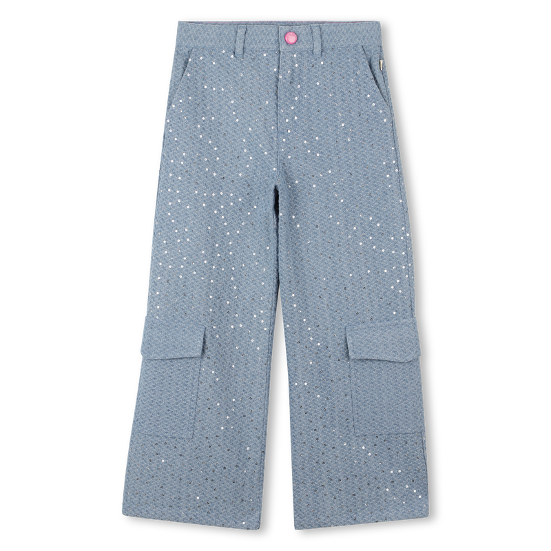 Denim pants BILLIEBLUSH 
                        GIRL