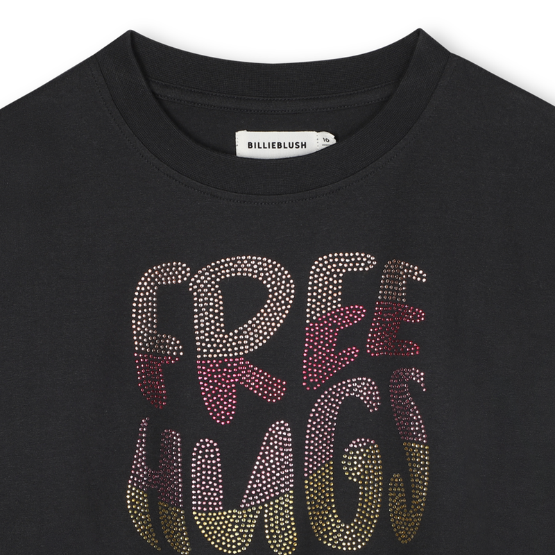 Short-sleeved T-shirt BILLIEBLUSH 
                        GIRL