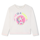 Long sleeve t-shirt BILLIEBLUSH 
                    GIRL
