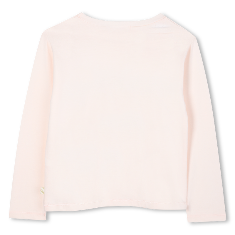 Long Sleeve T-Shirt BILLIEBLUSH 
                    GIRL