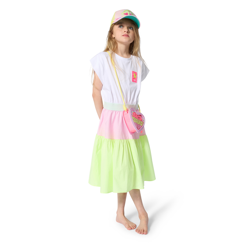 HEART HANDBAG BILLIEBLUSH 
                        GIRL