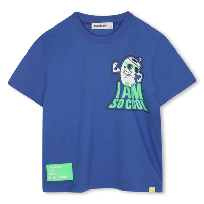 Short-sleeved T-shirt BILLIEBLUSH BOY