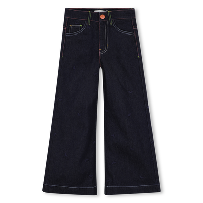 Denim pants BILLIEBLUSH GIRL