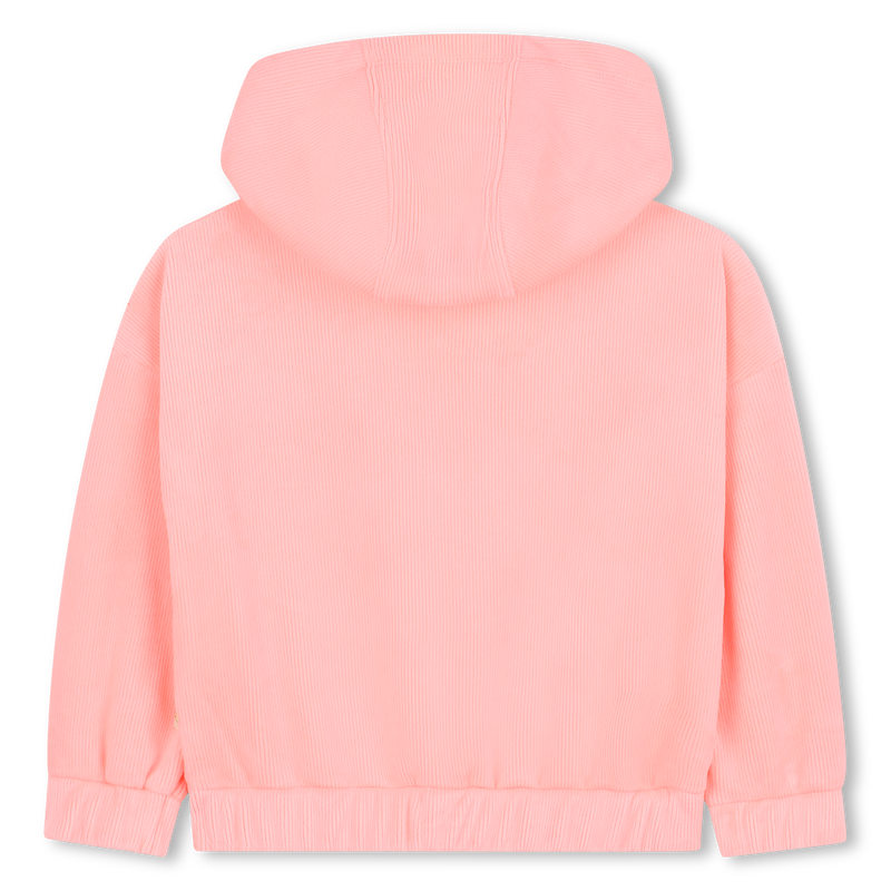 Hooded cardigan BILLIEBLUSH 
                        GIRL