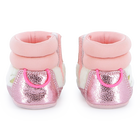 Metallic apr&egrave;s-ski BILLIEBLUSH 
                    GIRL