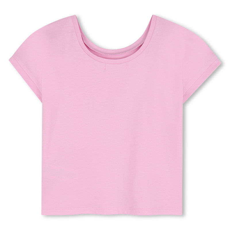SHORT SLEEVE T-SHIRT BILLIEBLUSH 
                        GIRL