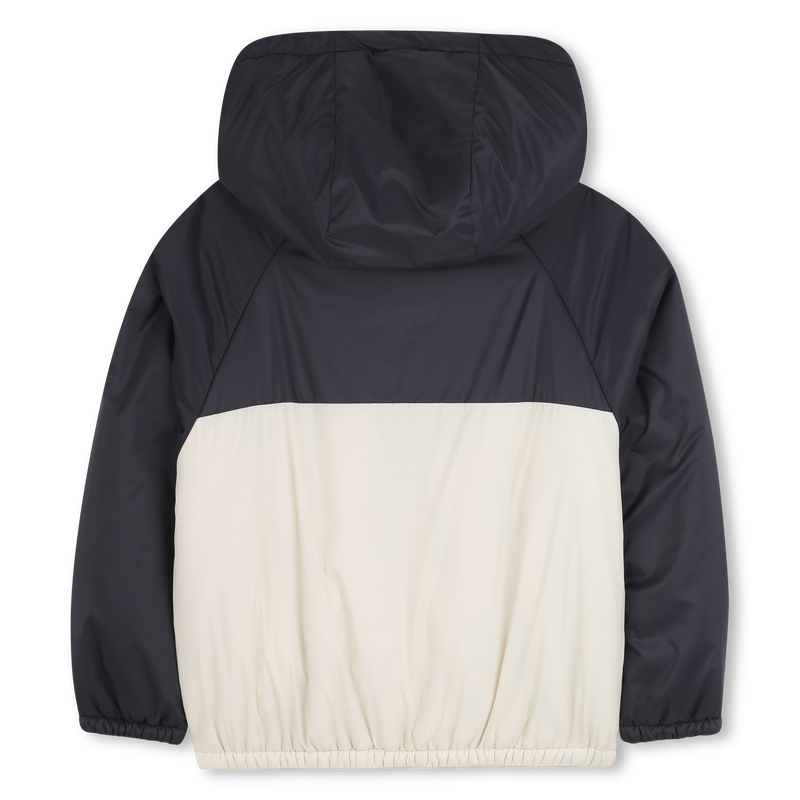 Fleece-lined windbreaker BILLIEBLUSH 
                    BOY