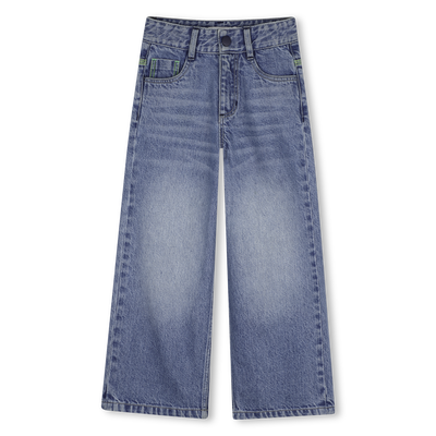 Denim pants BILLIEBLUSH BOY