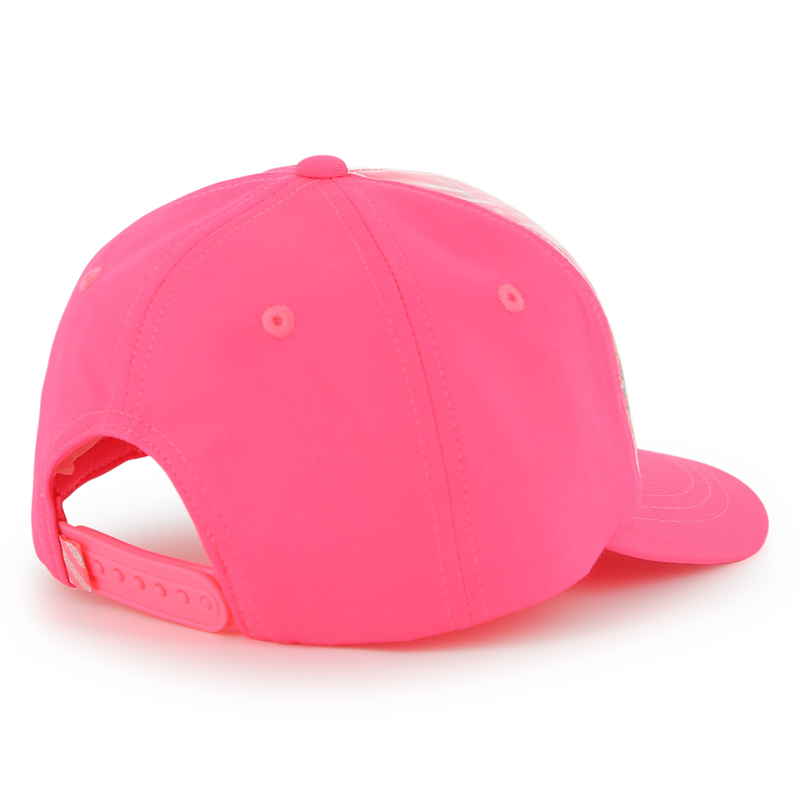 NEON CAP BILLIEBLUSH 
                        GIRL