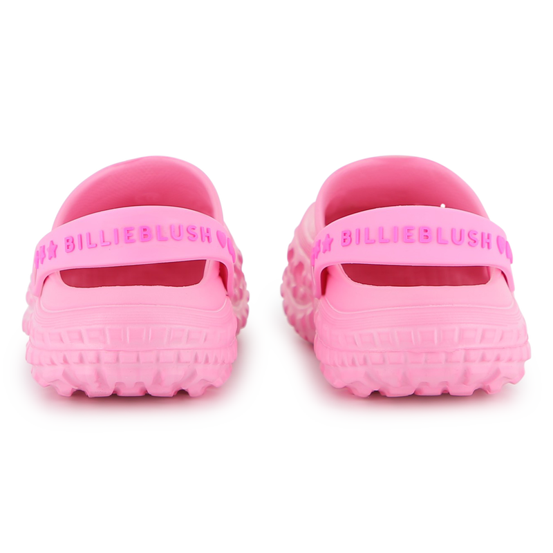 CLOGS WITH STRAP BILLIEBLUSH 
                        GIRL