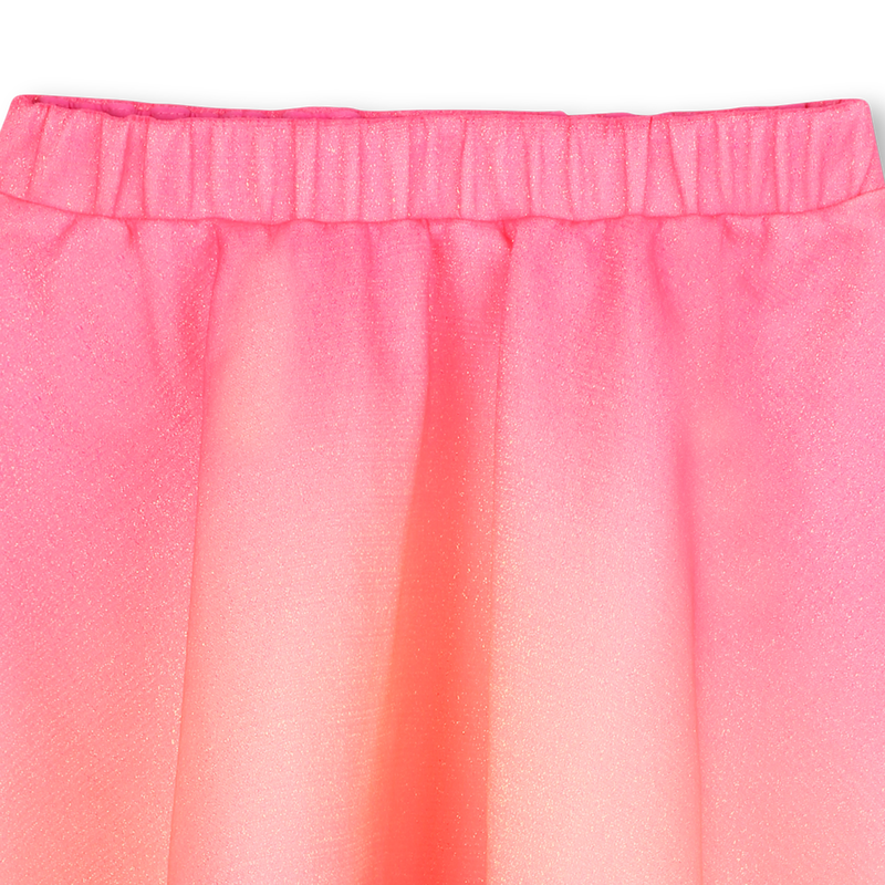 Gradient color skirt BILLIEBLUSH 
                    GIRL