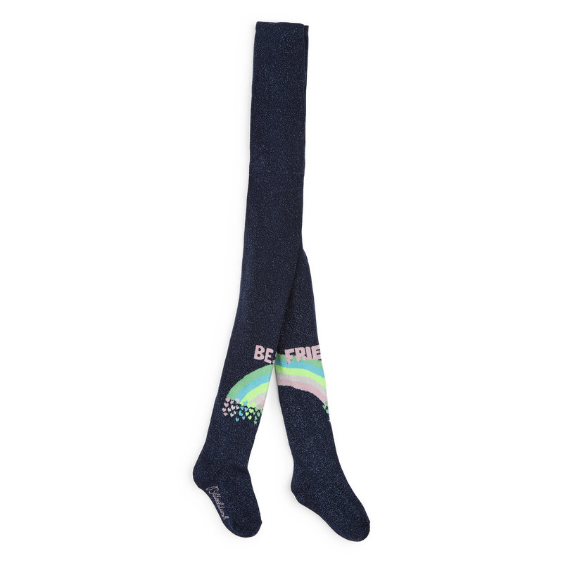 Metallic tights BILLIEBLUSH 
                        GIRL
