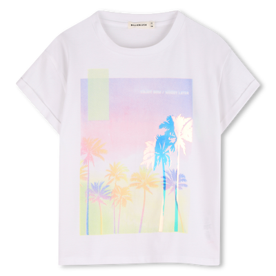 SHORT-SLEEVED T-SHIRT BILLIEBLUSH GIRL