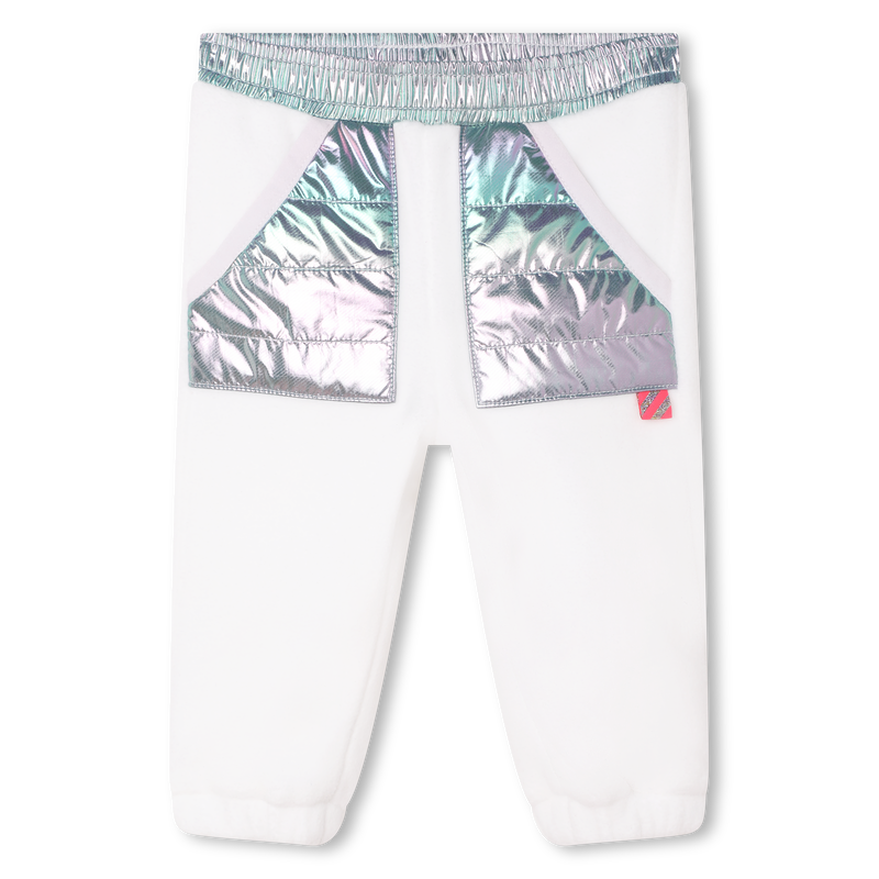 Fleece sweatpants BILLIEBLUSH 
                        GIRL