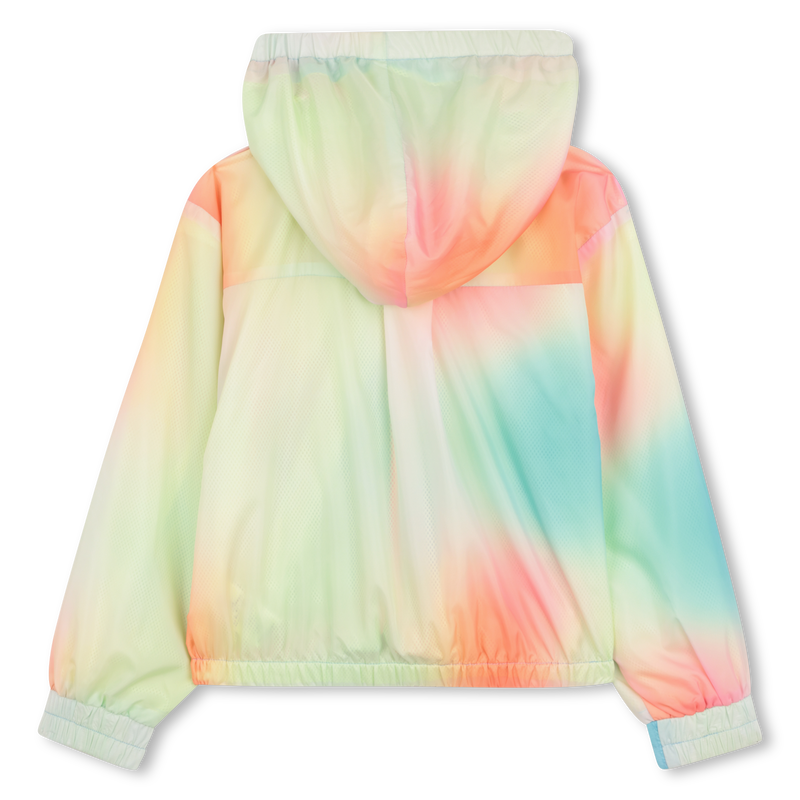 HOODED WINDBREAKER BILLIEBLUSH 
                        GIRL