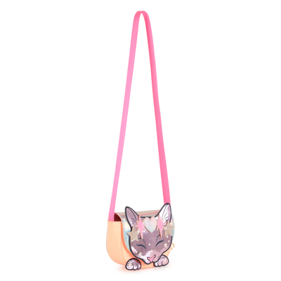 Shiny handbag BILLIEBLUSH GIRL