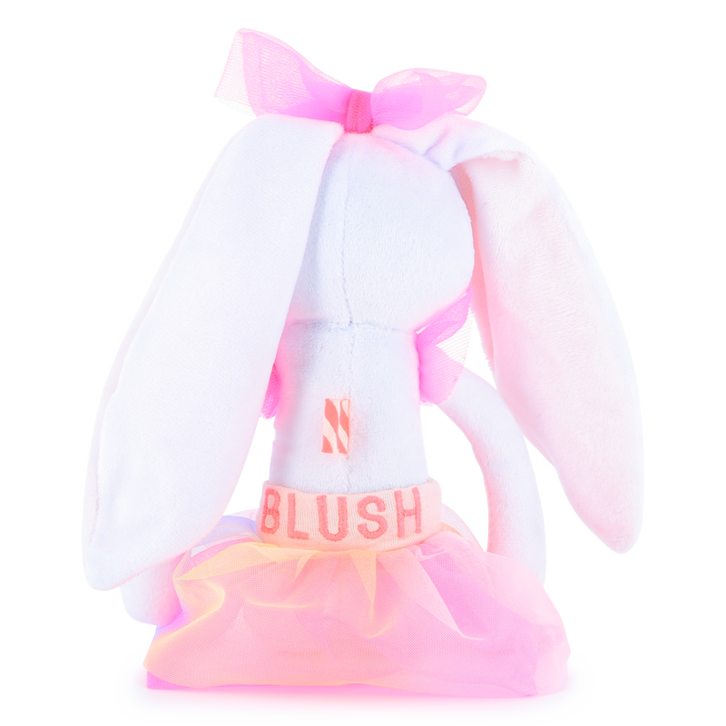 Soft velvet cuddly toy BILLIEBLUSH 
                    GIRL