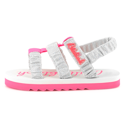 Hook-and-loop strap sandals BILLIEBLUSH GIRL