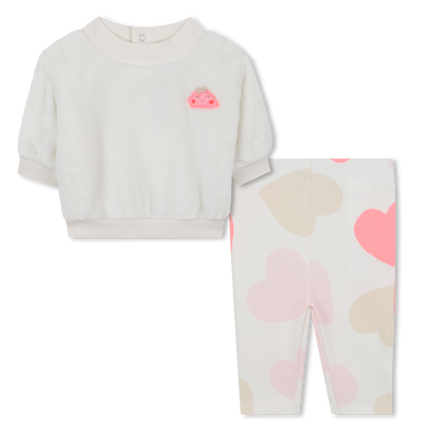 Sweatshirt and pants set BILLIEBLUSH GIRL