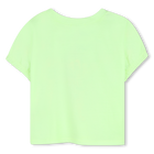 Short-sleeved t-shirt BILLIEBLUSH 
                    GIRL