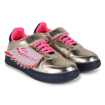 Lace-up trainers BILLIEBLUSH GIRL
