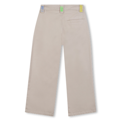 Twill trousers BILLIEBLUSH BOY