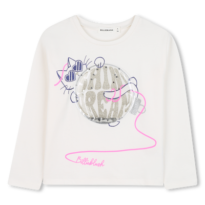 Long Sleeve T-Shirt BILLIEBLUSH GIRL